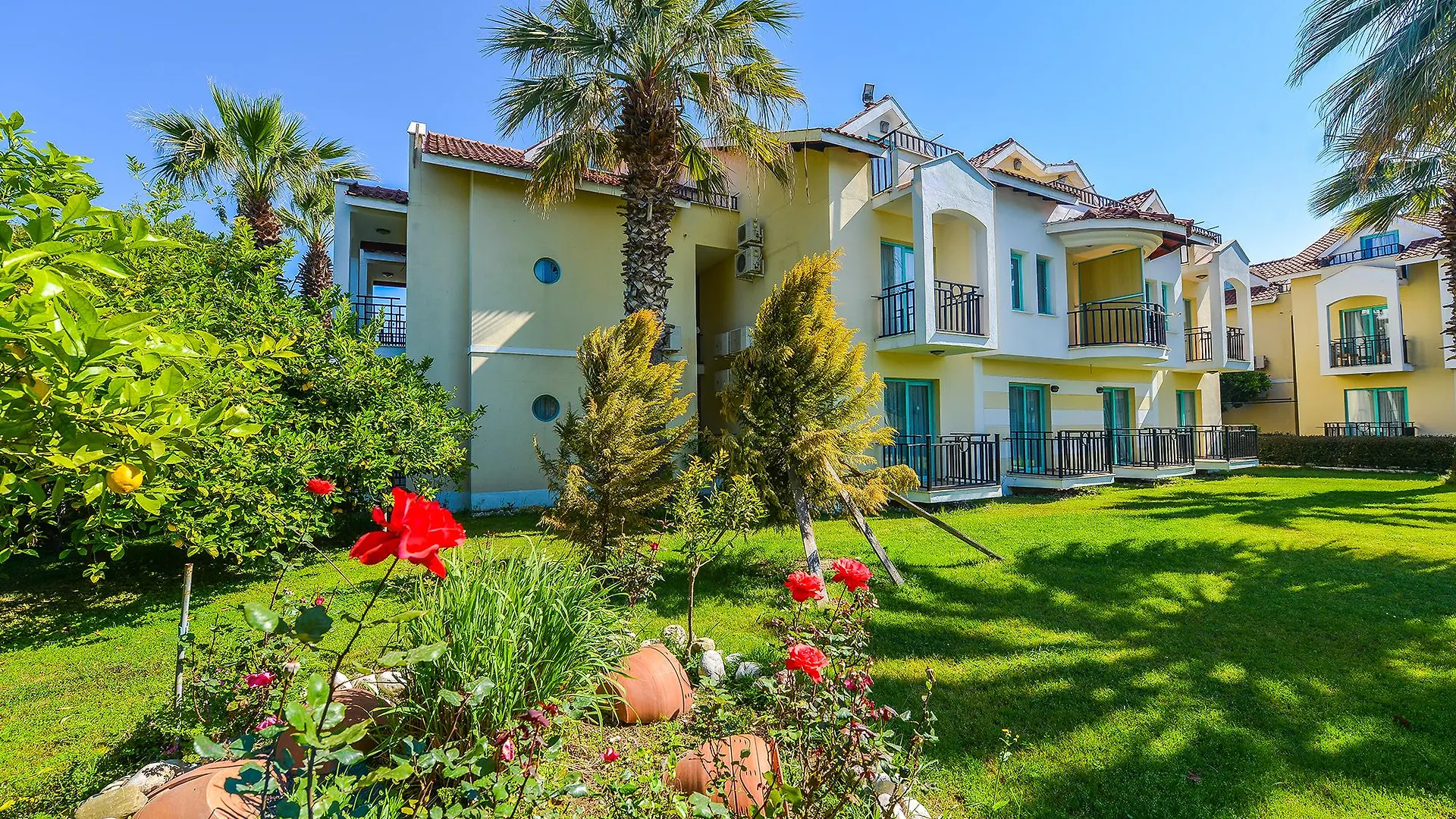Rebin Beach Hotel Fethiye 3*,  Turkey