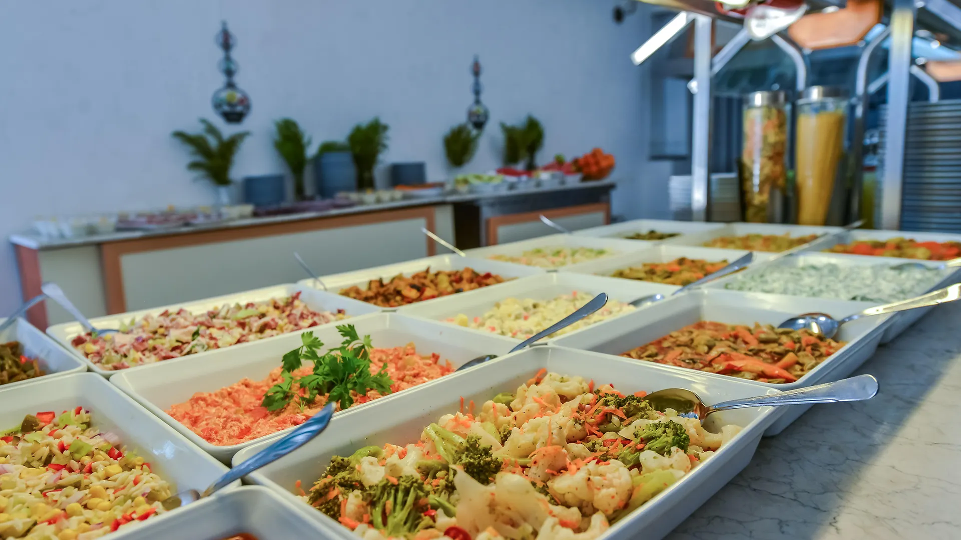 Rebin Beach Hotel Fethiye