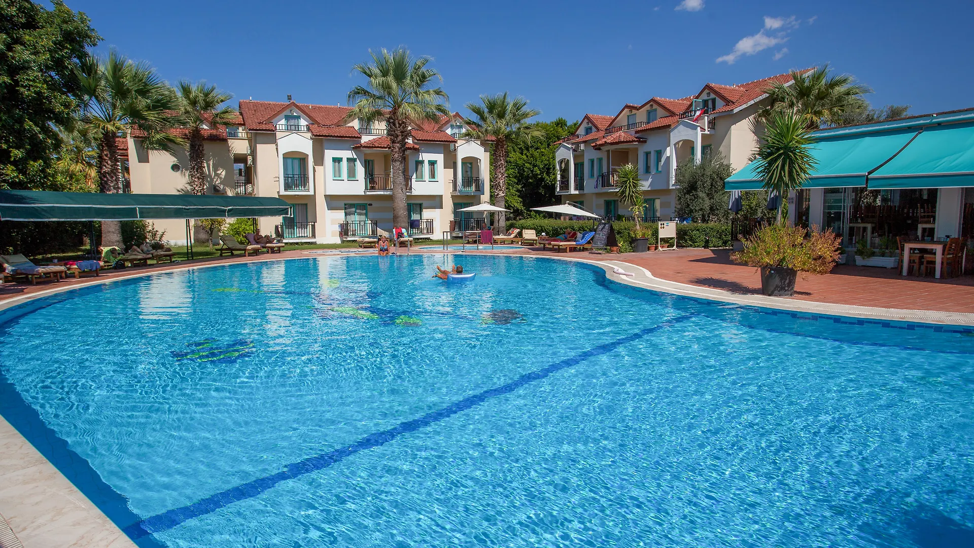 Rebin Beach Hotel Fethiye