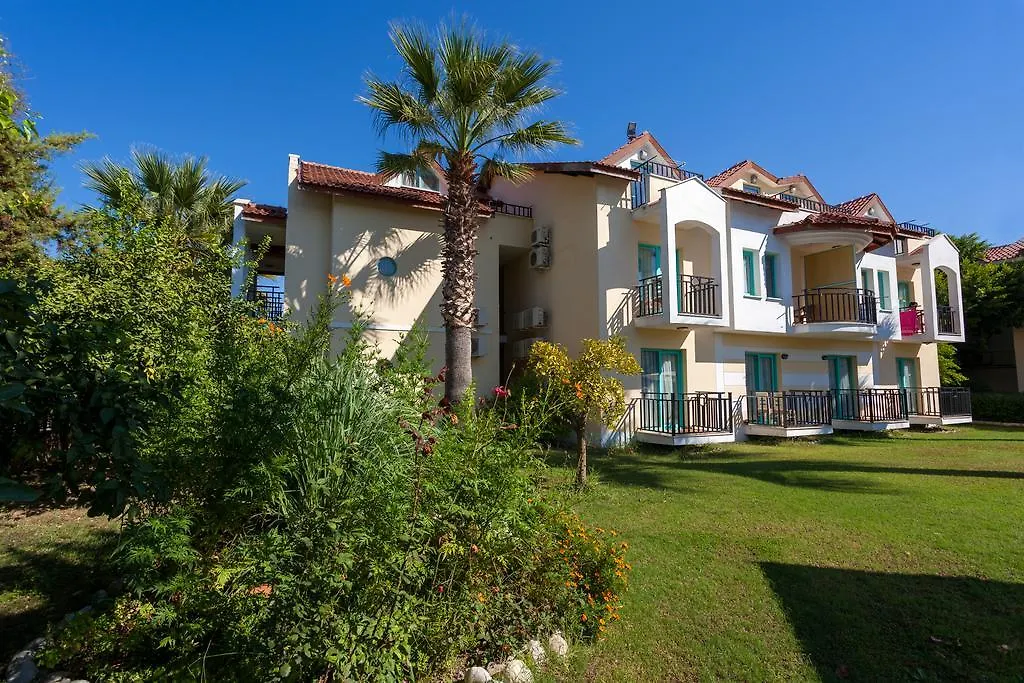 Rebin Beach Hotel Fethiye