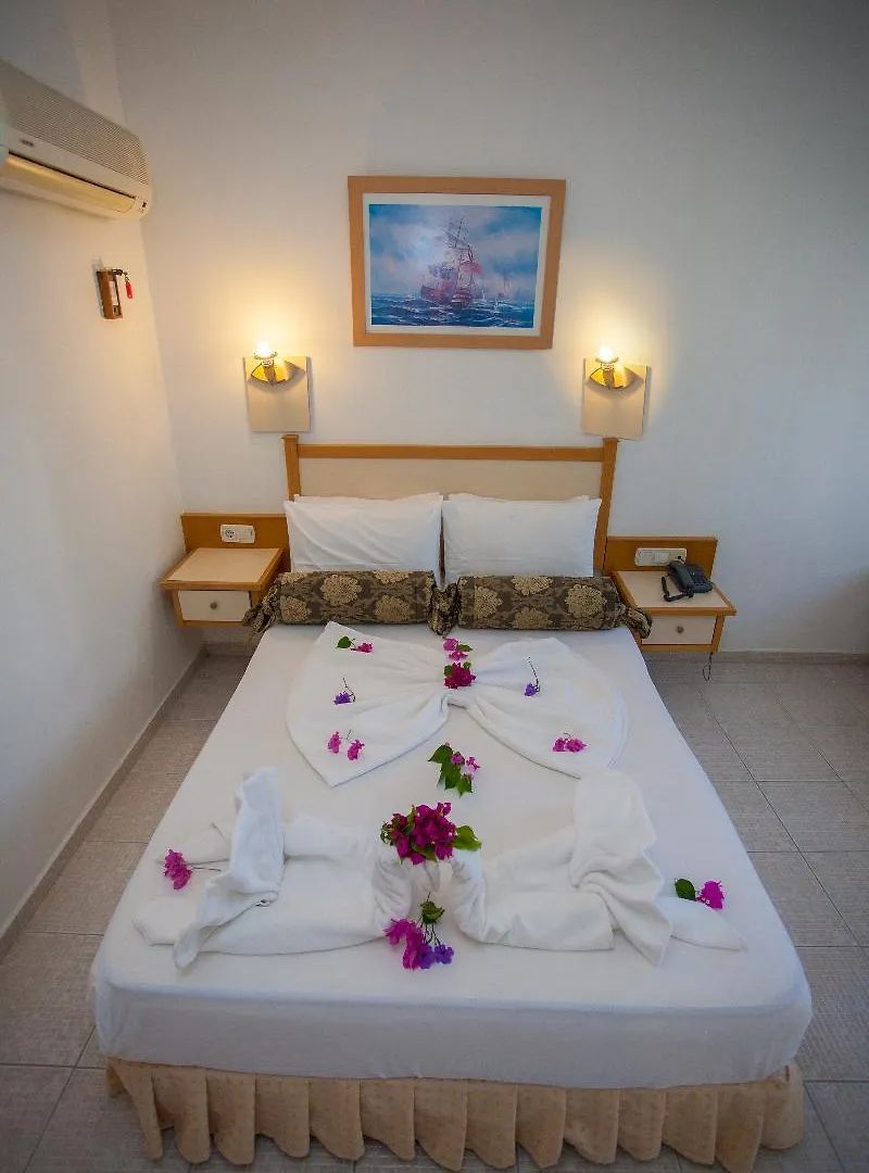 ***  Rebin Beach Hotel Fethiye Turkey