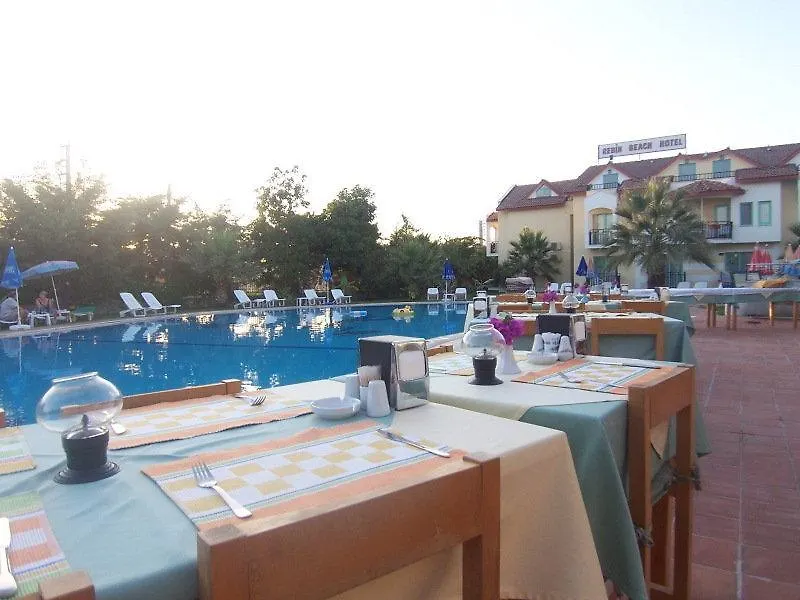 Rebin Beach Hotel Fethiye