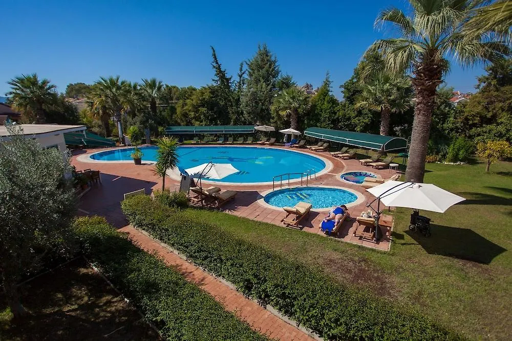Rebin Beach Hotel Fethiye