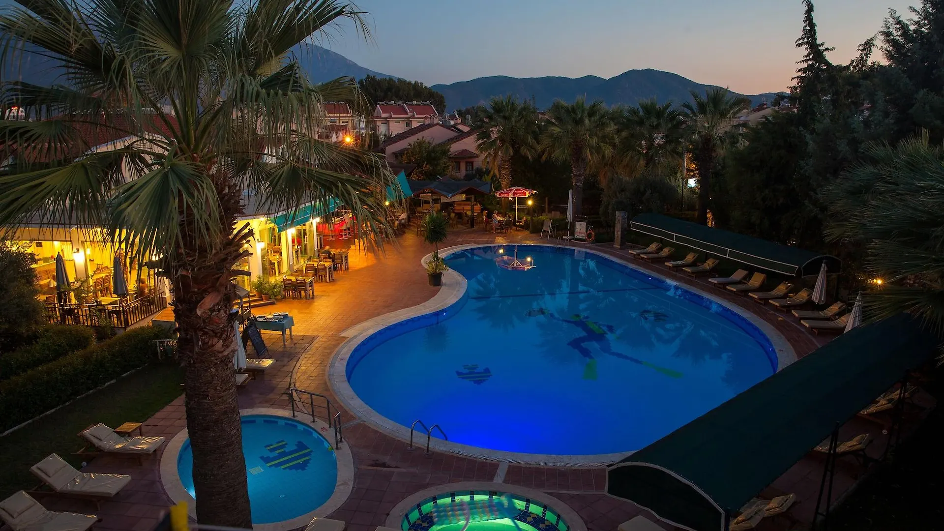 Rebin Beach Hotel Fethiye