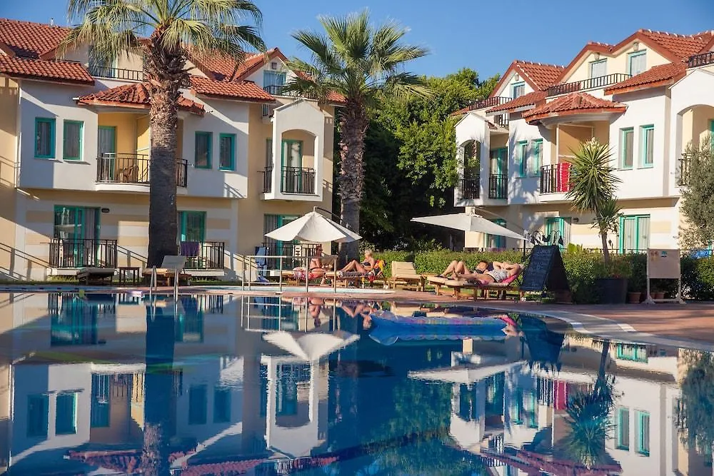 Rebin Beach Hotel Fethiye