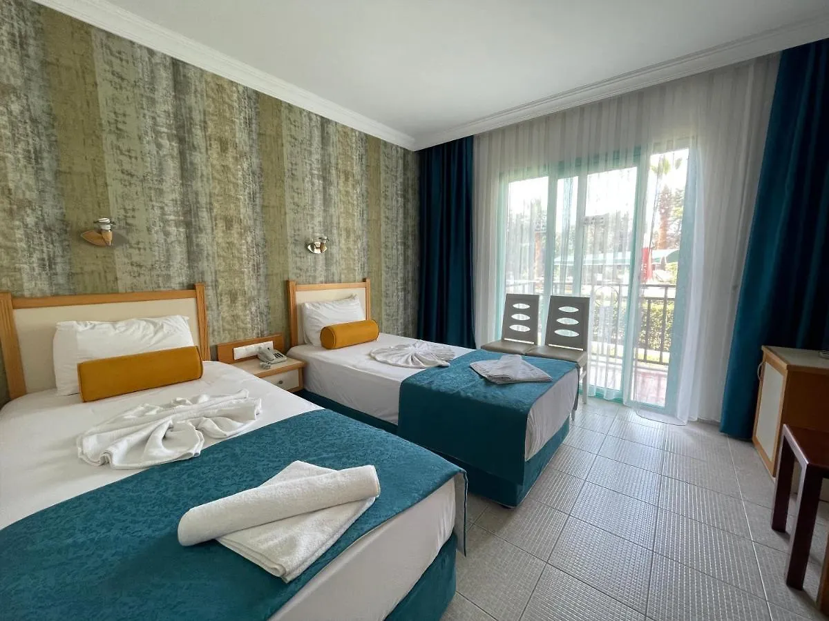 ***  Rebin Beach Hotel Fethiye Turkey