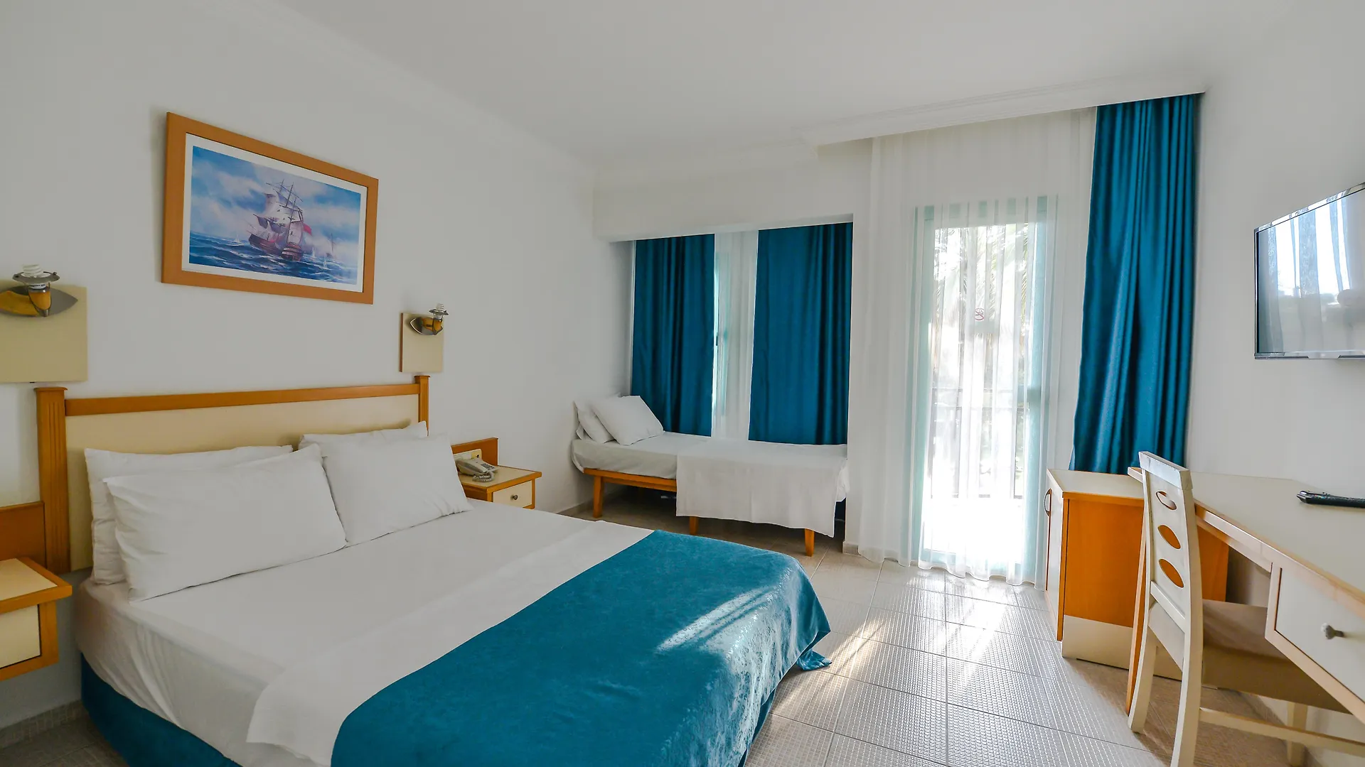 ***  Rebin Beach Hotel Fethiye Turkey