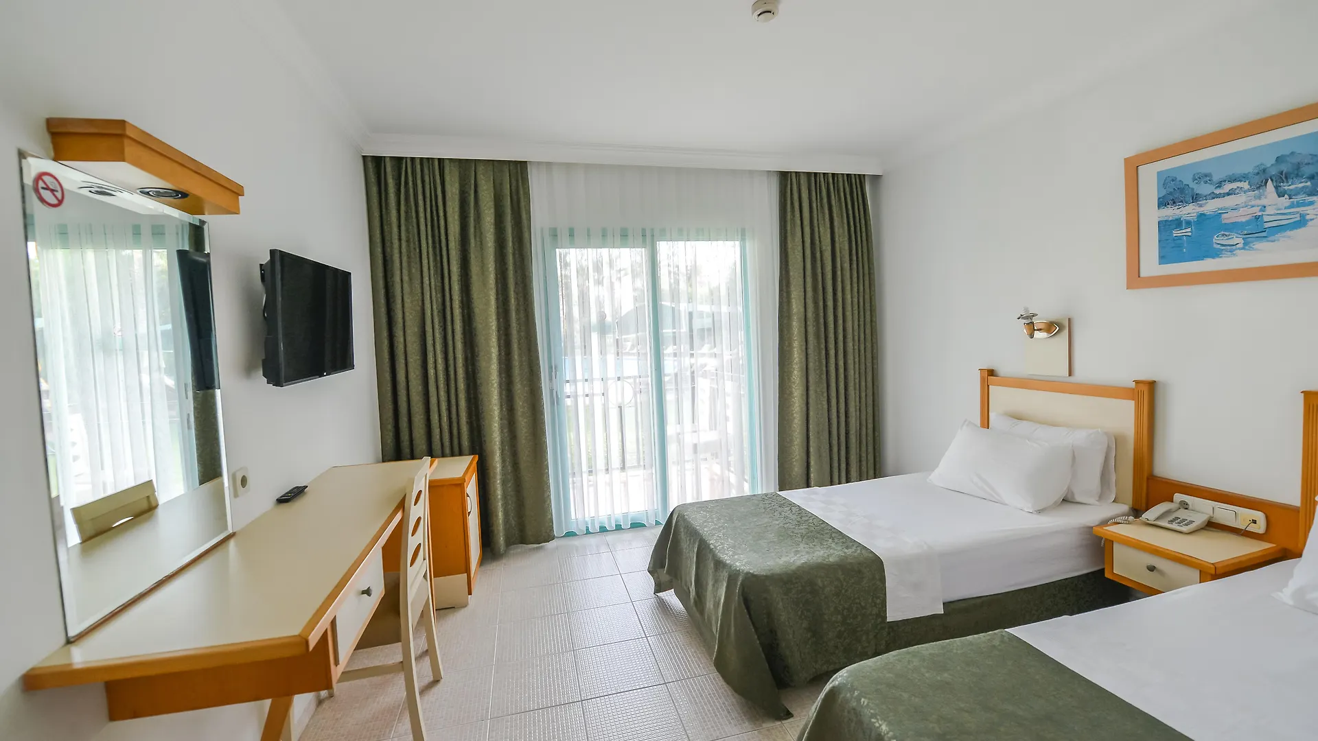 Rebin Beach Hotel Fethiye