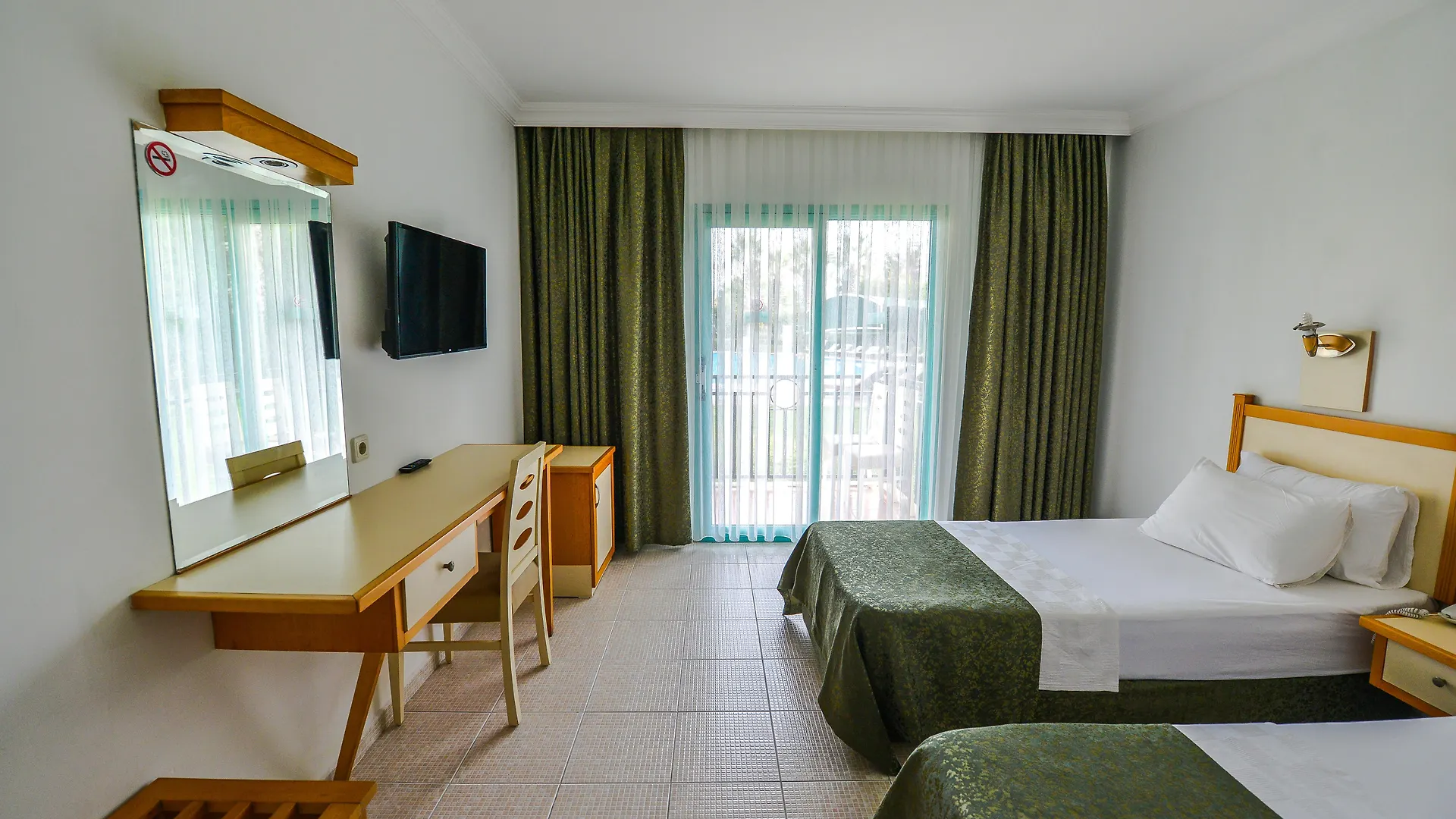 ***  Rebin Beach Hotel Fethiye Turkey