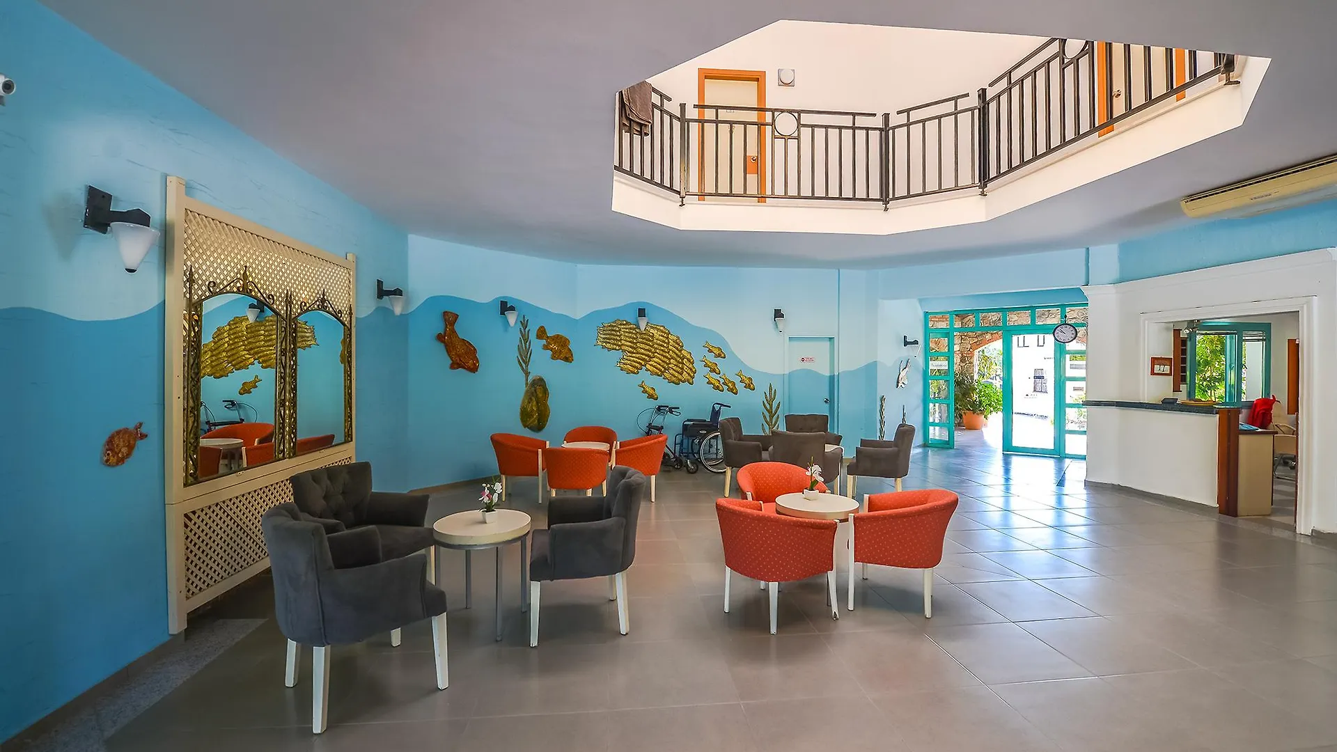 Rebin Beach Hotel Fethiye