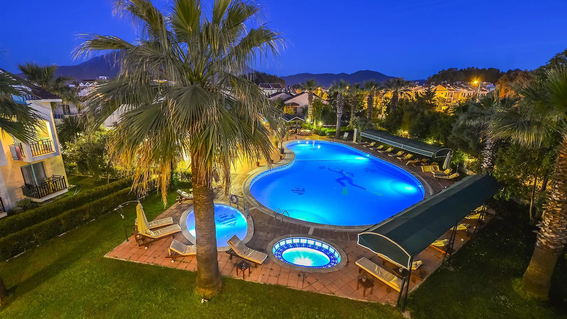 Rebin Beach Hotel Fethiye