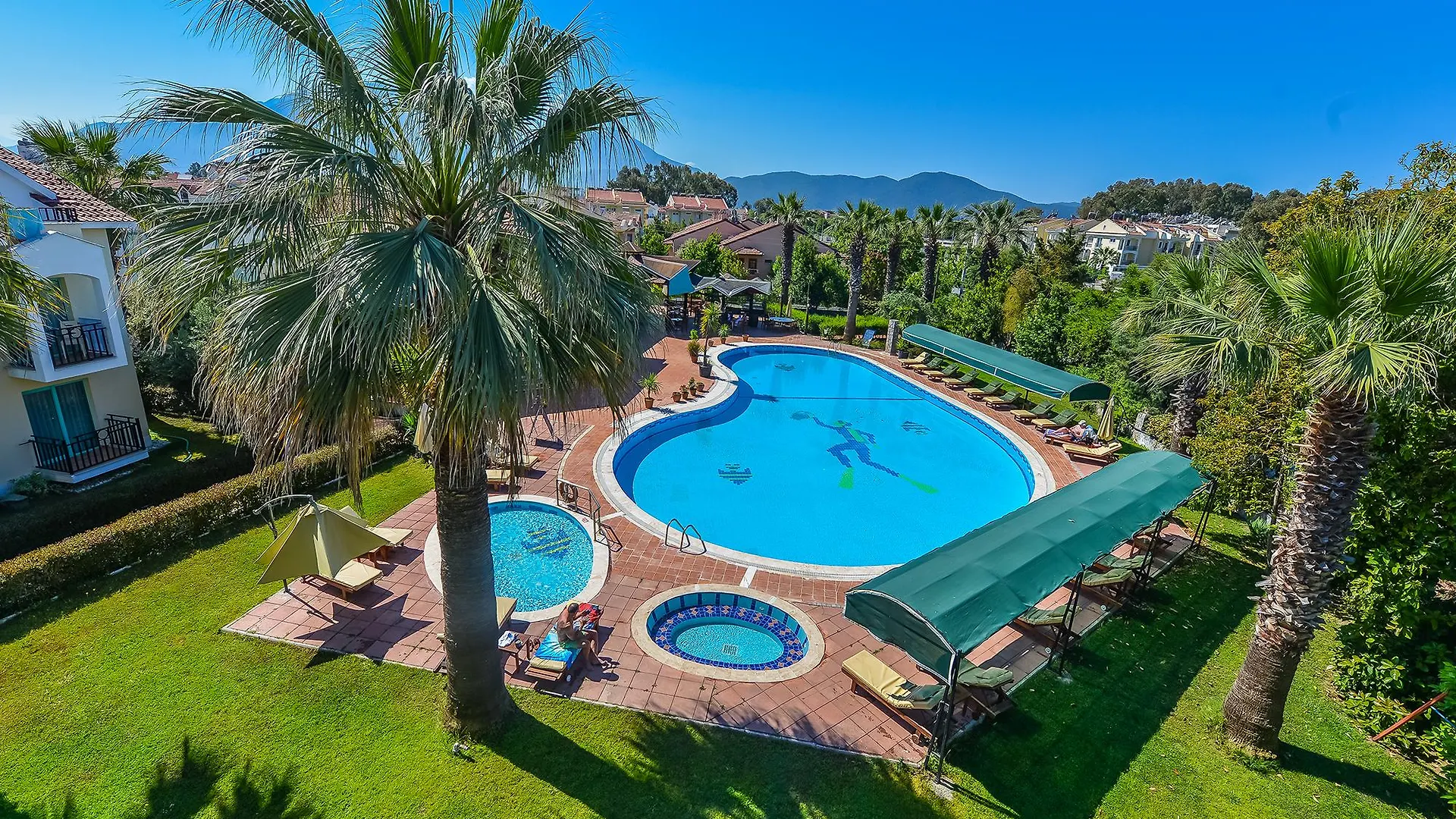 Rebin Beach Hotel Fethiye