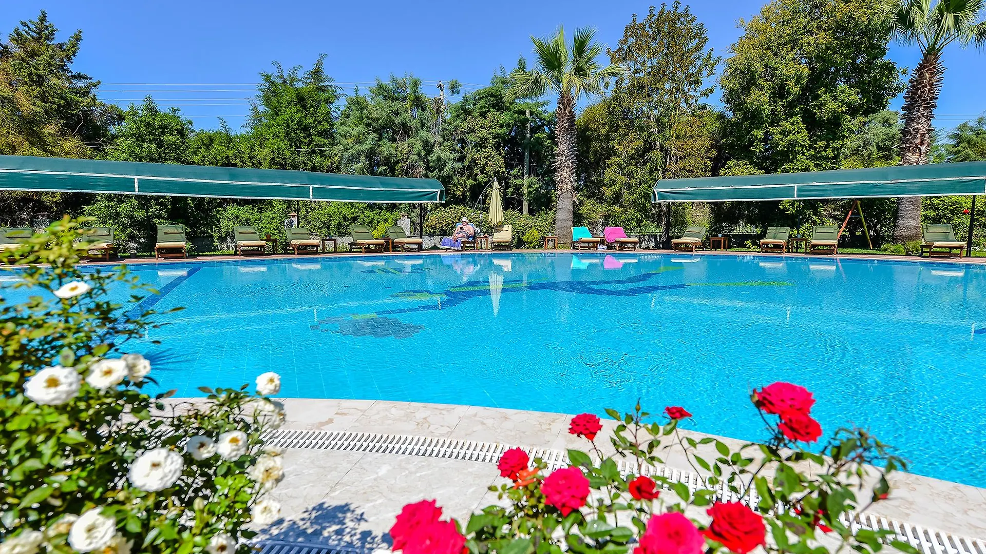 Rebin Beach Hotel Fethiye