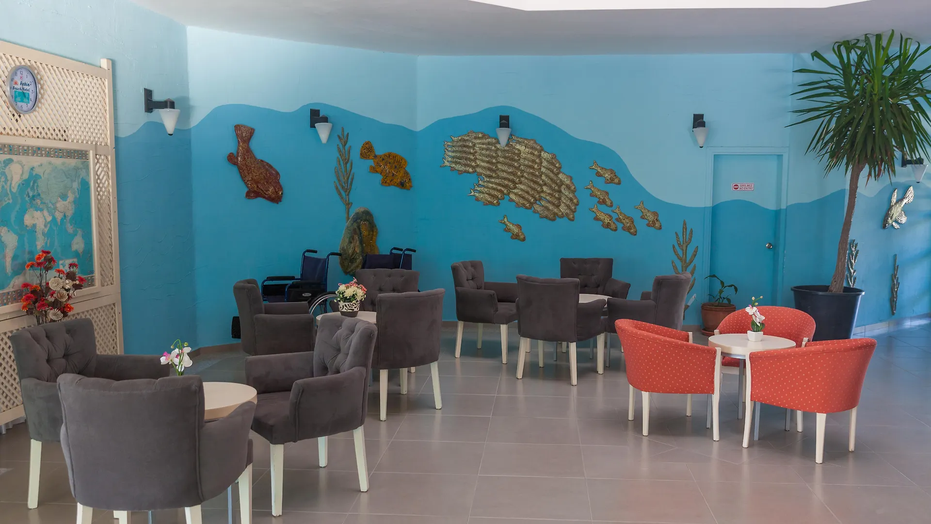 Rebin Beach Hotel Fethiye