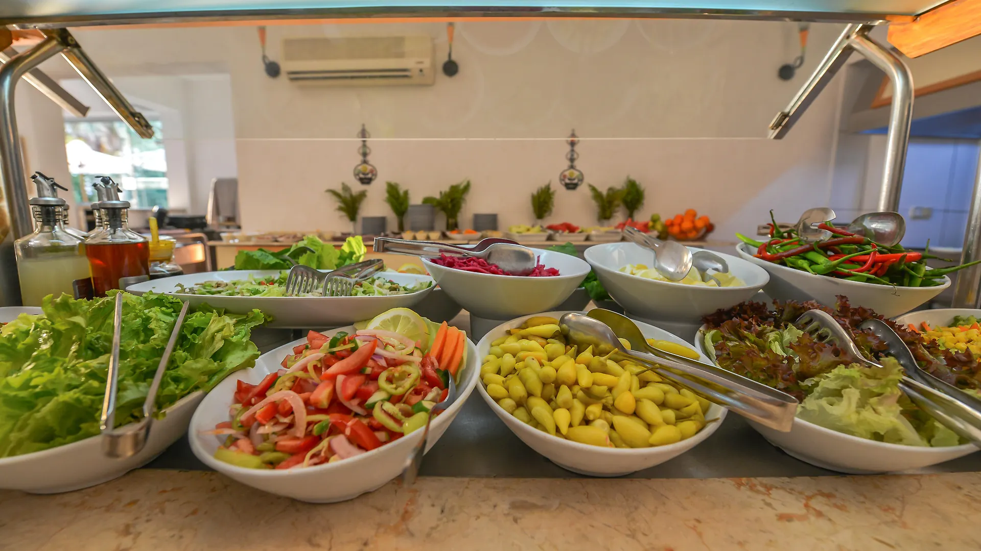 Rebin Beach Hotel Fethiye