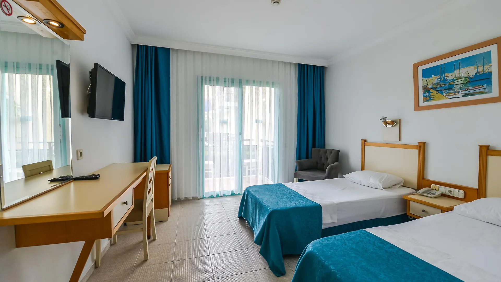Rebin Beach Hotel Fethiye