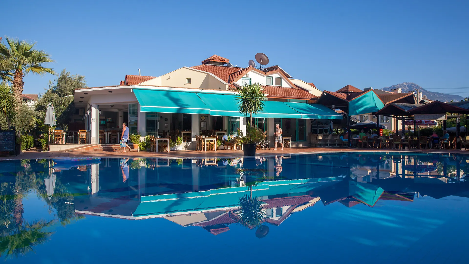 Rebin Beach Hotel Fethiye