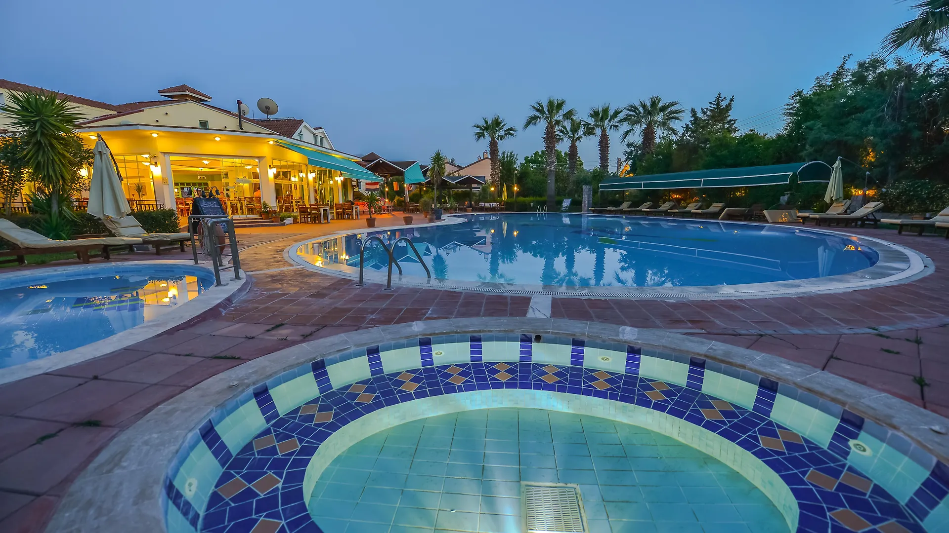 Rebin Beach Hotel Fethiye