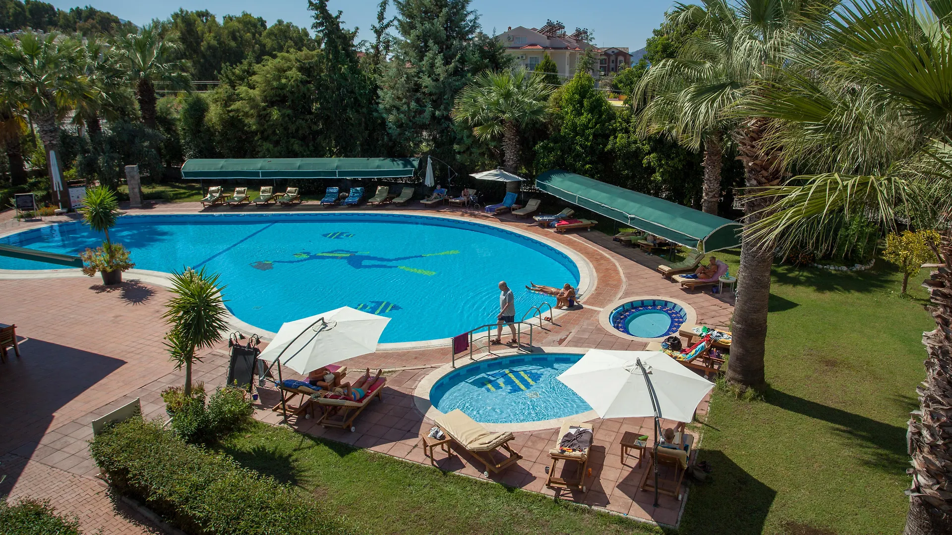 Rebin Beach Hotel Fethiye Turkey