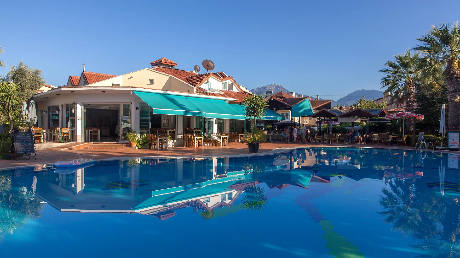 Rebin Beach Hotel Fethiye 3*,  Turkey