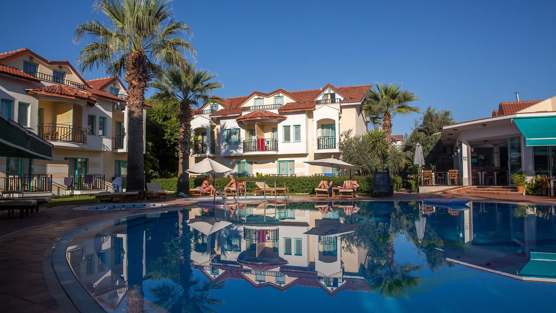 Rebin Beach Hotel Fethiye