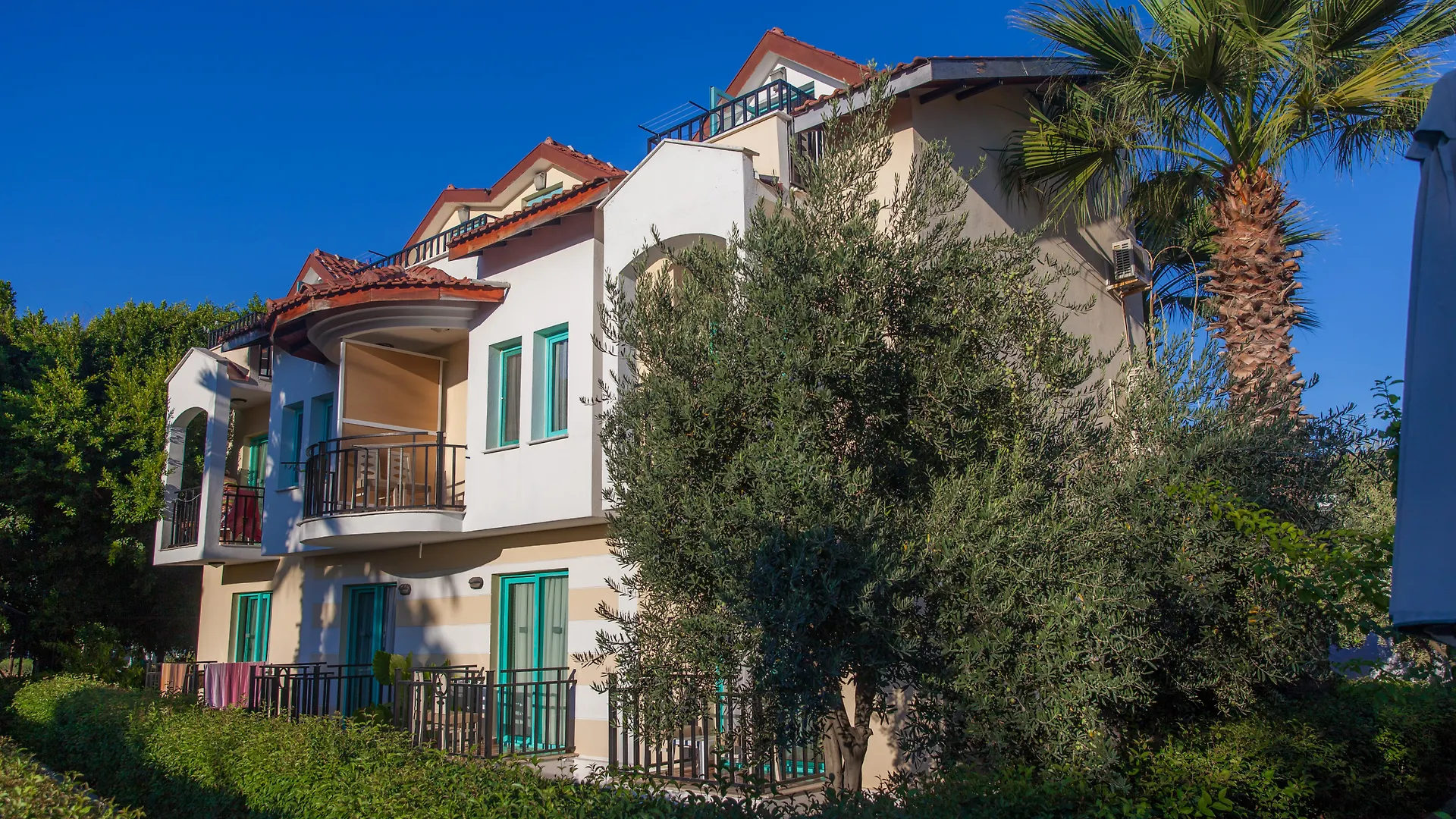 Rebin Beach Hotel Fethiye