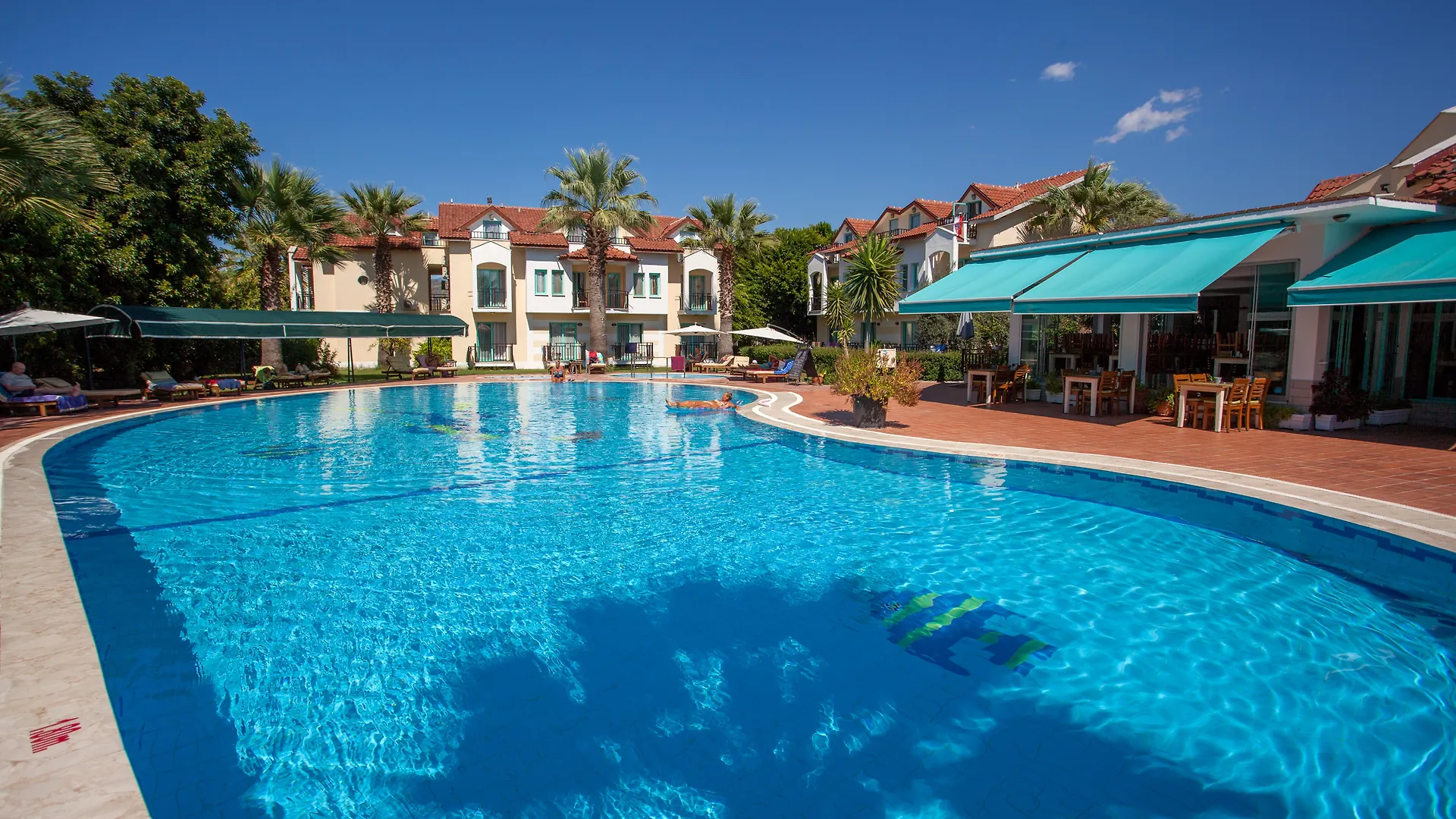 Rebin Beach Hotel Fethiye