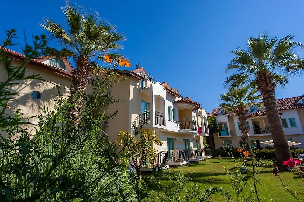 ***  Rebin Beach Hotel Fethiye Turkey