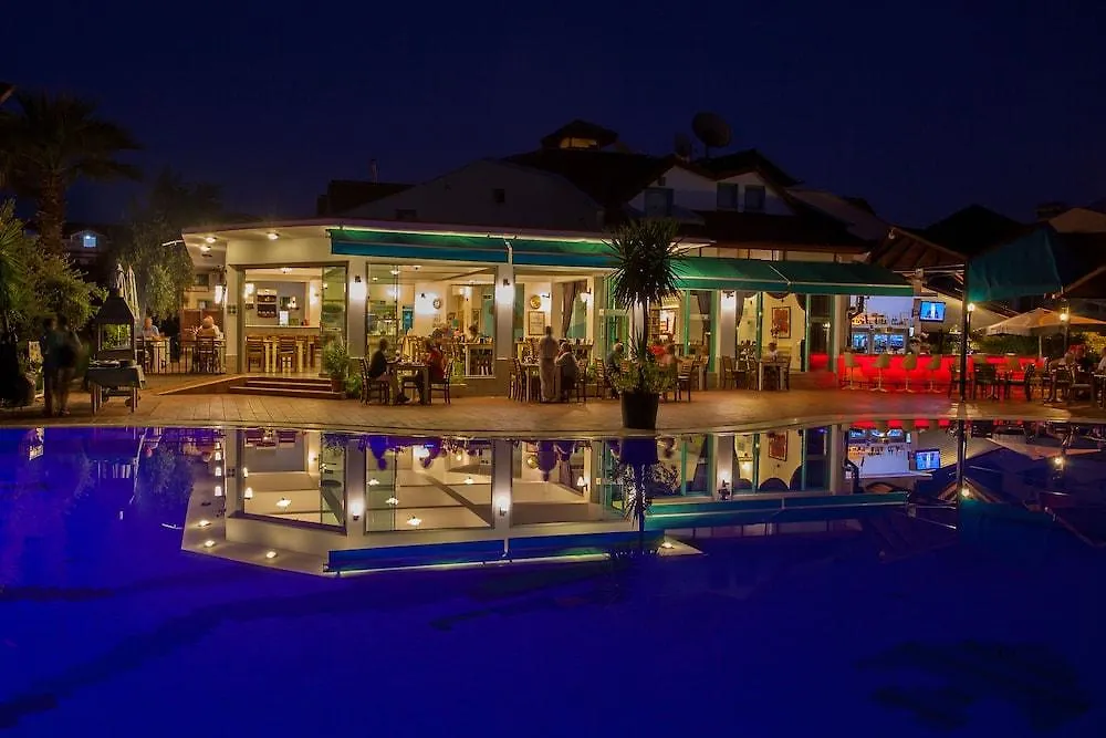 Rebin Beach Hotel Fethiye