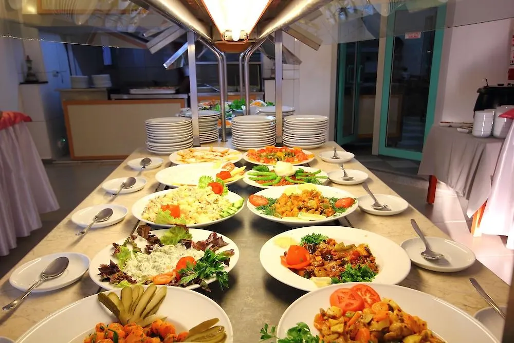 Rebin Beach Hotel Fethiye