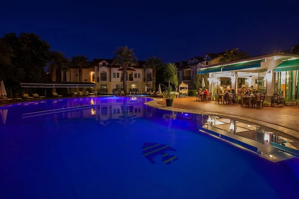 Rebin Beach Hotel Fethiye