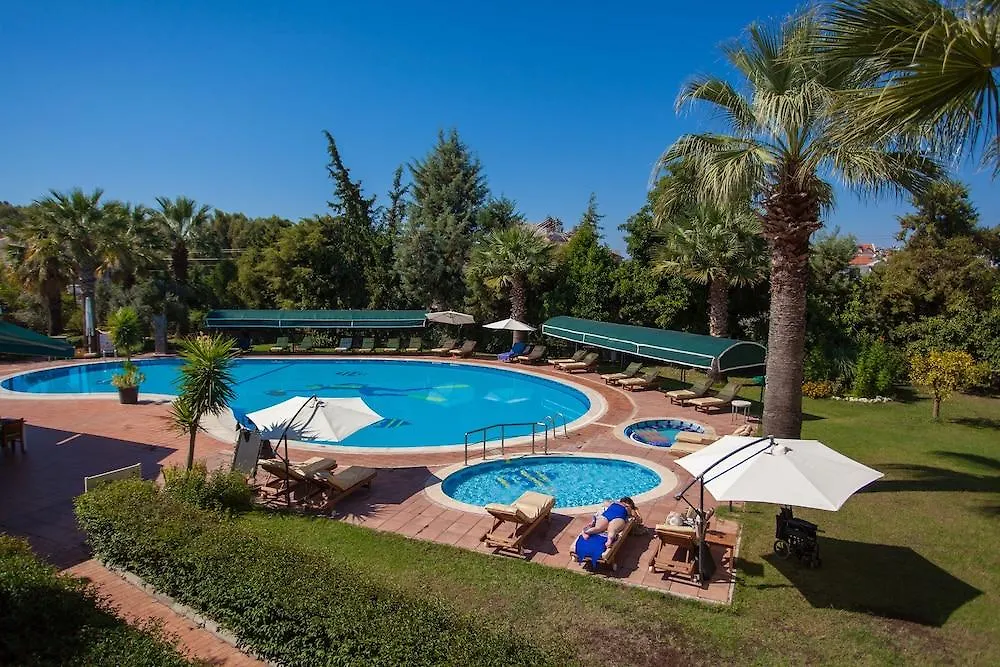 Rebin Beach Hotel Fethiye Turkey