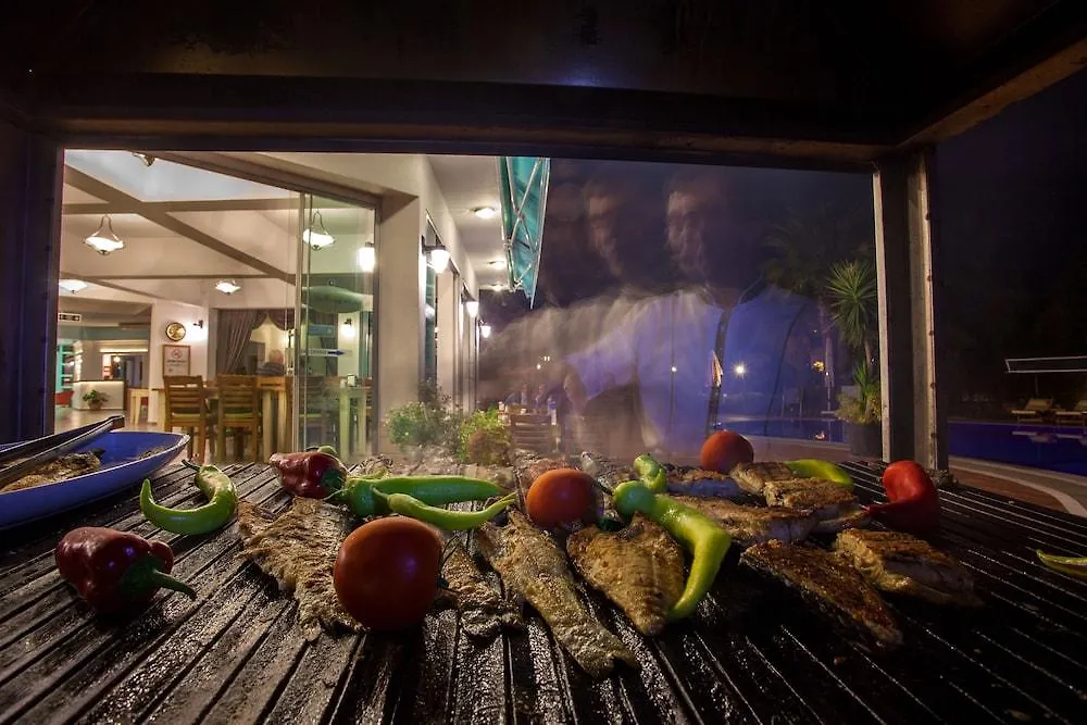 Rebin Beach Hotel Fethiye