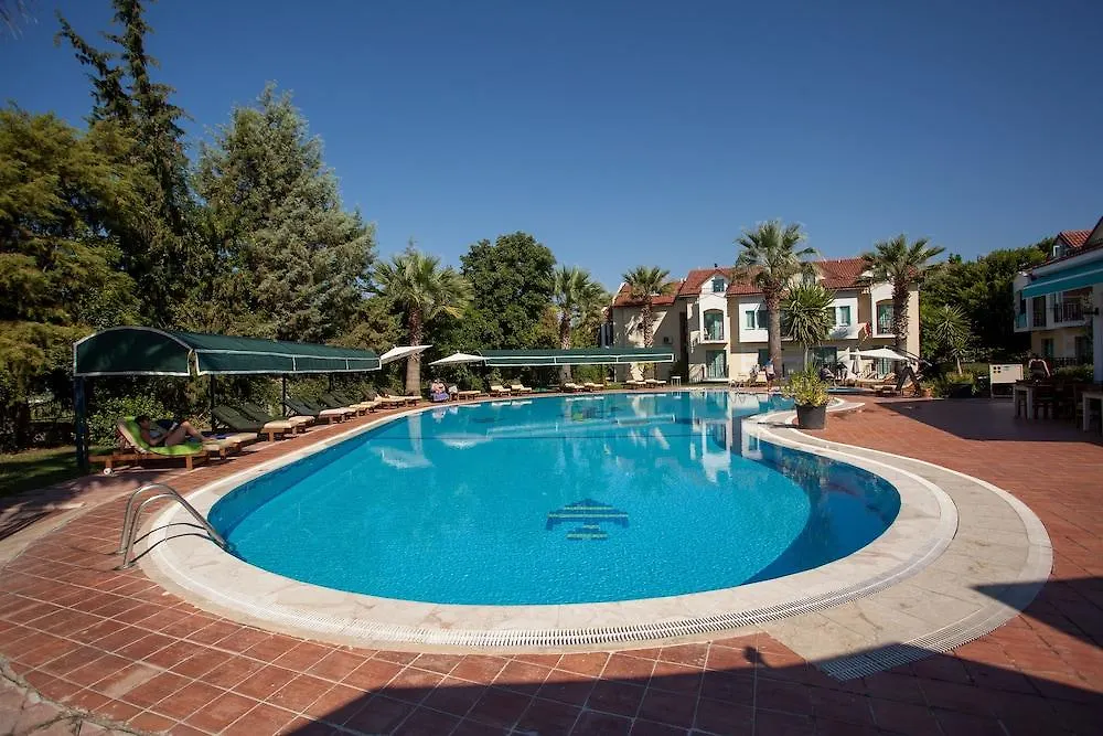 Rebin Beach Hotel Fethiye Turkey