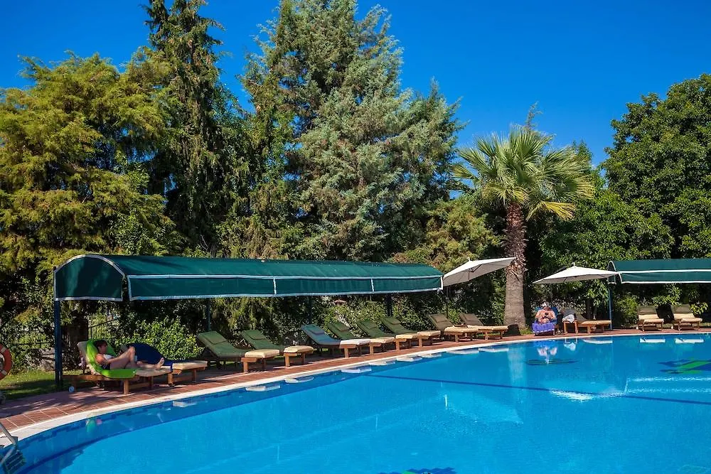 Rebin Beach Hotel Fethiye