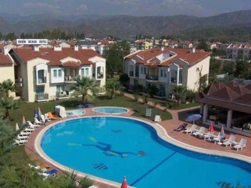 Rebin Beach Hotel Fethiye