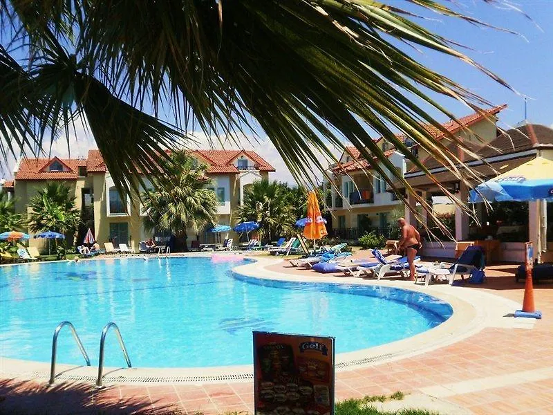 Rebin Beach Hotel Fethiye