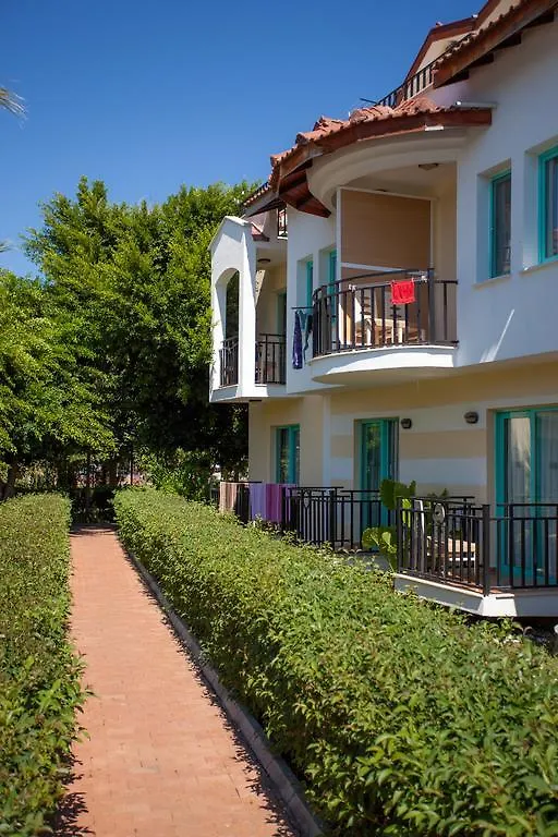 Rebin Beach Hotel Fethiye