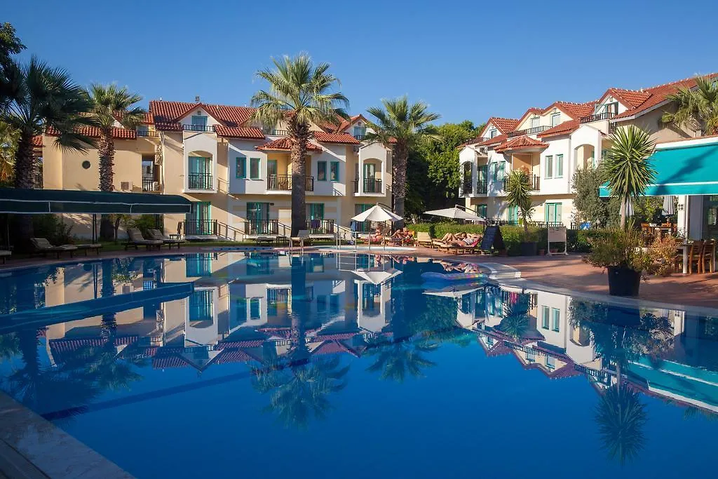 ***  Rebin Beach Hotel Fethiye Turkey