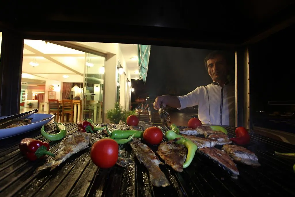 Rebin Beach Hotel Fethiye