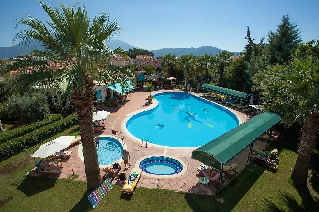 Rebin Beach Hotel Fethiye