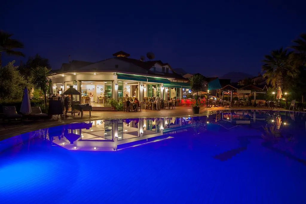Rebin Beach Hotel Fethiye