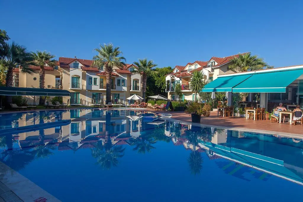 Rebin Beach Hotel Fethiye