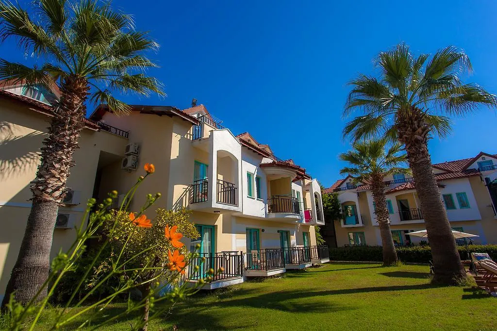 Rebin Beach Hotel Fethiye
