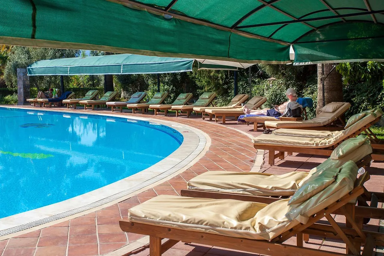 Rebin Beach Hotel Fethiye Turkey