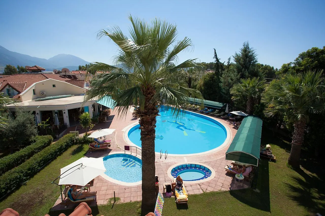 Rebin Beach Hotel Fethiye