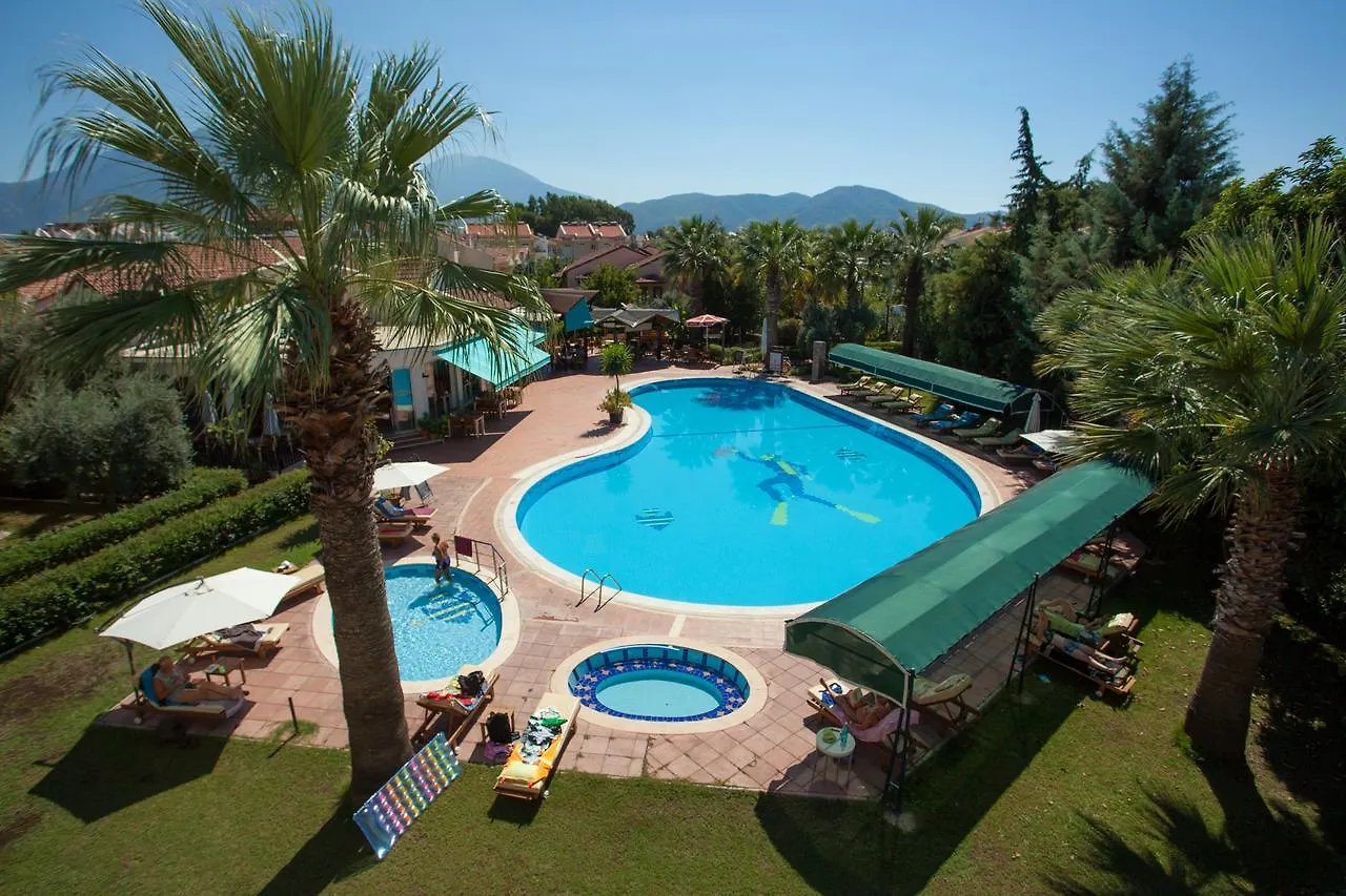 Rebin Beach Hotel Fethiye