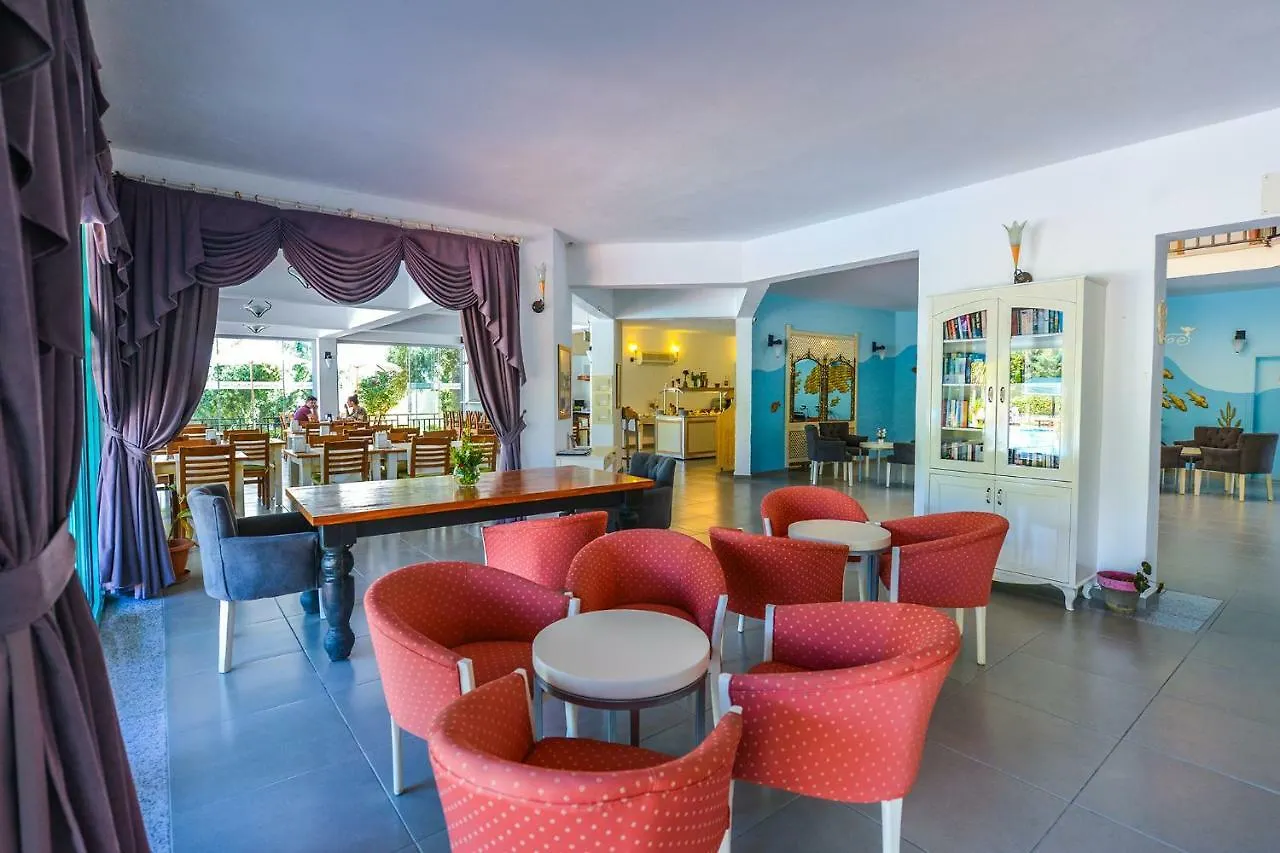 Rebin Beach Hotel Fethiye