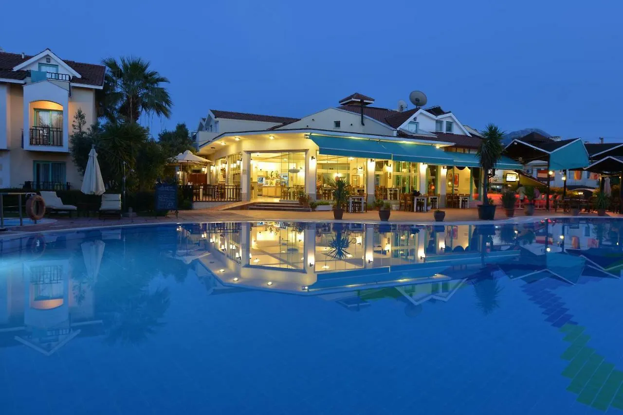Rebin Beach Hotel Fethiye