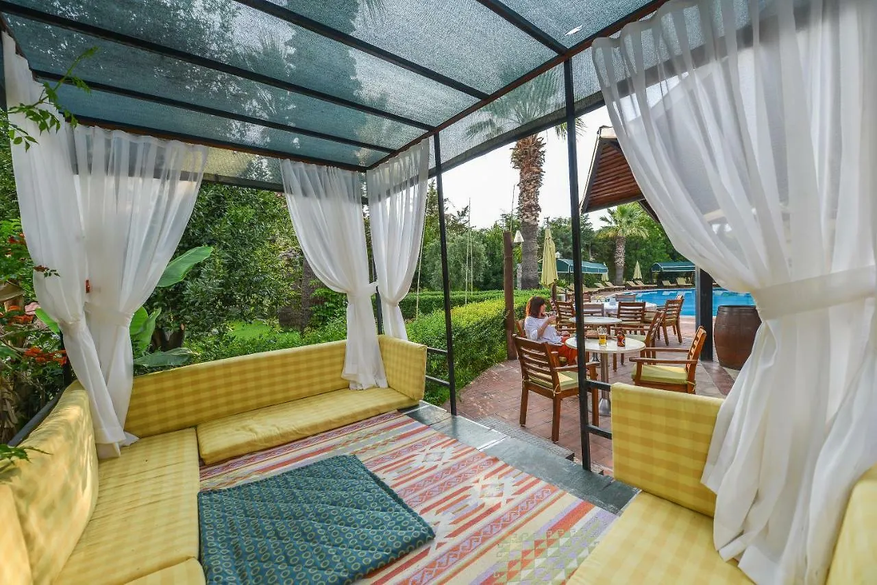 Rebin Beach Hotel Fethiye 3*,